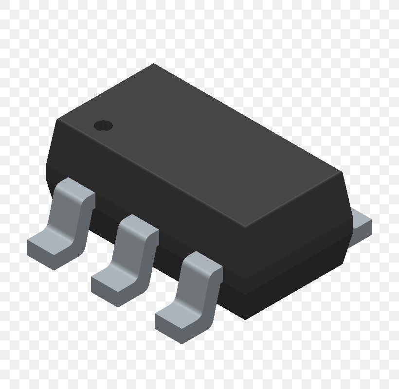 Small-outline Transistor Electronic Component Surface-mount Technology Integrated Circuits & Chips, PNG, 800x800px, Transistor, Bipolar Junction Transistor, Circuit Component, Datasheet, Diode Download Free