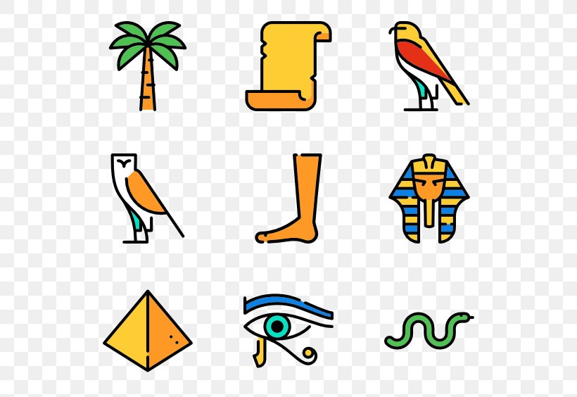 Ancient Egypt Chemical Element Symbol, PNG, 600x564px, Egypt, Ancient Egypt, Area, Beak, Bird Download Free