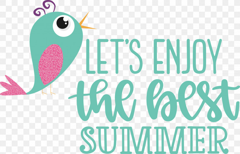 Best  Summer Hello Summer Summer, PNG, 3000x1925px, Best Summer, Beak, Geometry, Hello Summer, Line Download Free