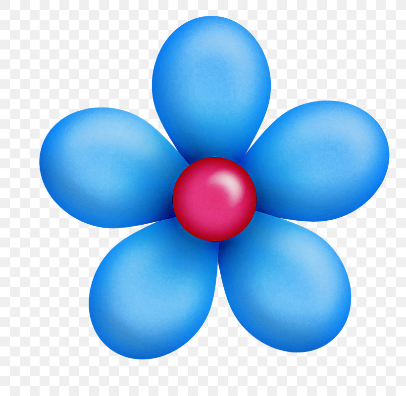 Blue Balloon Party Supply, PNG, 800x800px, Blue, Balloon, Party Supply Download Free