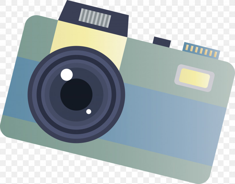 Camera Angle Computer Hardware, PNG, 3000x2356px, Cartoon Camera, Angle, Camera, Computer Hardware, Retro Camera Download Free