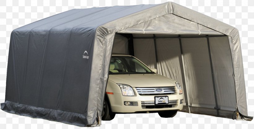 Car Shelter Logic Garage-in-a-Box Shed ShelterLogic AutoShelter, PNG, 2000x1018px, Car, Amazoncom, Automotive Exterior, Brand, Building Download Free