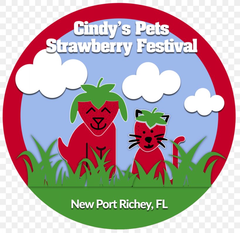 Cindy's Pets Florida Strawberry Festival Shortcake Pet Food, PNG, 1024x995px, Watercolor, Cartoon, Flower, Frame, Heart Download Free