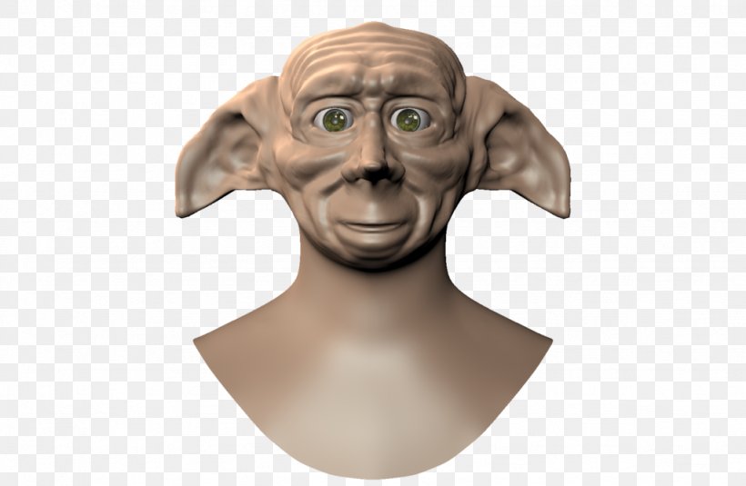 Dobby The House Elf Harry Potter Art House-elf Character, PNG, 1024x669px, 3d Computer Graphics, Dobby The House Elf, Art, Autodesk Mudbox, Character Download Free