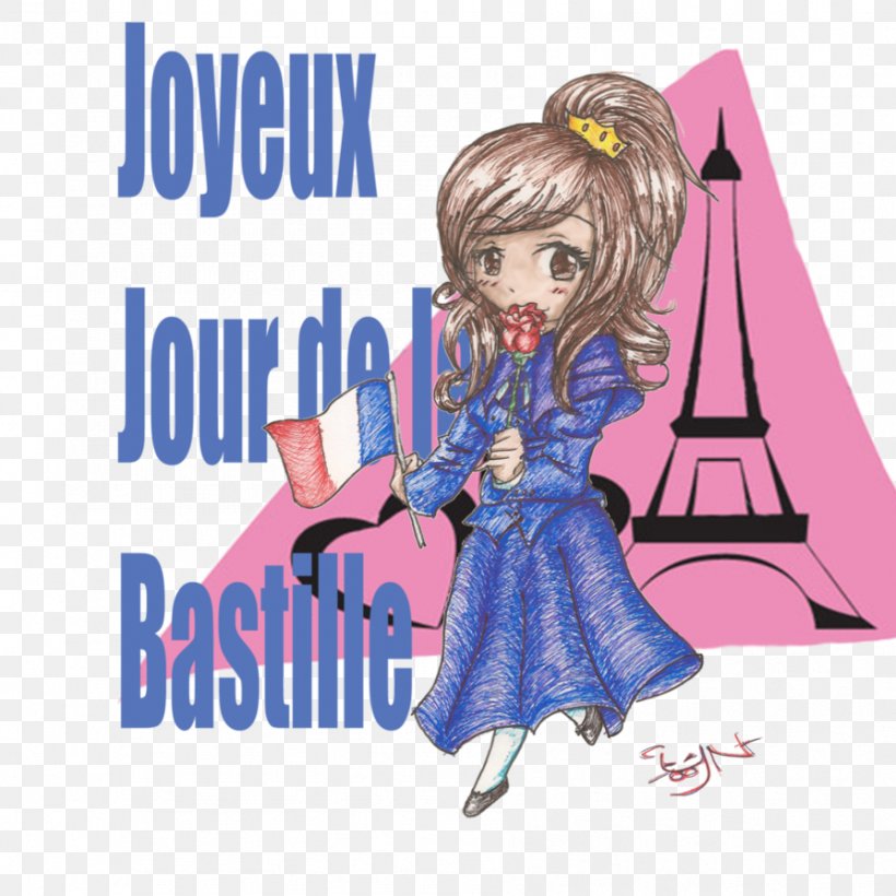 Drawing Bastille Day 14 July, PNG, 894x894px, Watercolor, Cartoon, Flower, Frame, Heart Download Free