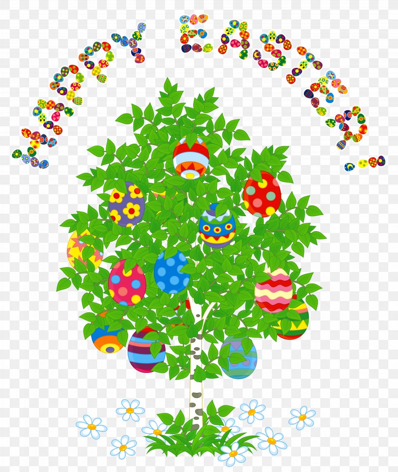 Easter Bunny Easter Egg Tree Clip Art, PNG, 4317x5121px, Easter Bunny, Area, Art, Birch, Branch Download Free