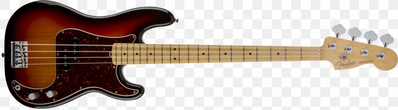 Fender Precision Bass Fender Stratocaster Bass Guitar Fender Musical Instruments Corporation Fender Jazz Bass, PNG, 2400x667px, Watercolor, Cartoon, Flower, Frame, Heart Download Free
