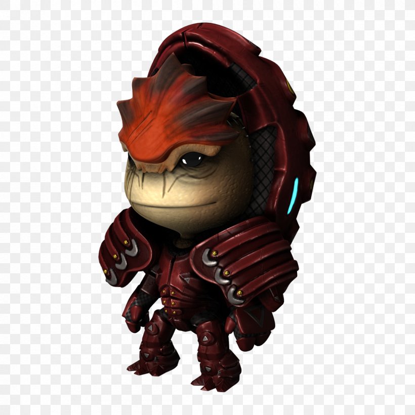 LittleBigPlanet 2 The Escapist Mass Effect Garrus Vakarian Downloadable Content, PNG, 1200x1200px, Littlebigplanet 2, Downloadable Content, Emotion, Escapist, Fictional Character Download Free