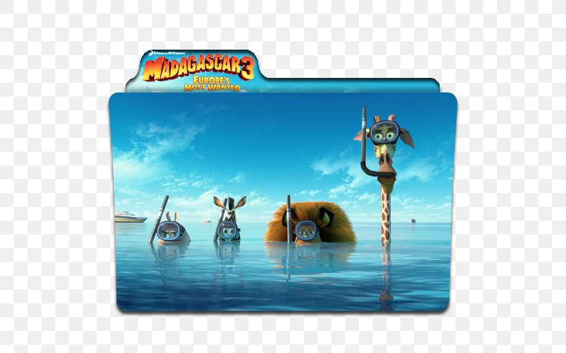 Melman Madagascar 3: The Video Game Kowalski Desktop Wallpaper, PNG,  512x512px, Melman, Animation, Dreamworks Animation, Film,