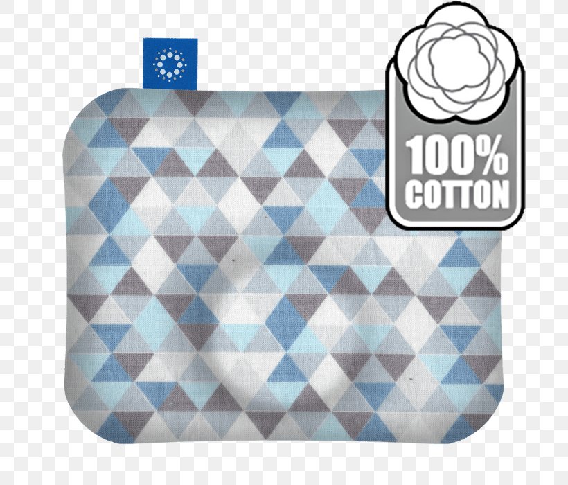 Pillow Head Plagiocephaly Triangle Blue, PNG, 700x700px, Pillow, Balaclava, Blue, Child, Electric Blue Download Free