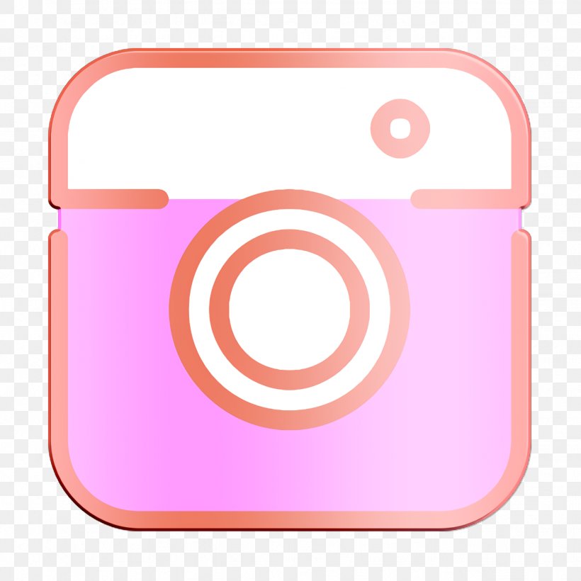 Social Media Icons Background, PNG, 1232x1232px, Ig Icon, Camera, Cameras Optics, Logo, Magenta Download Free