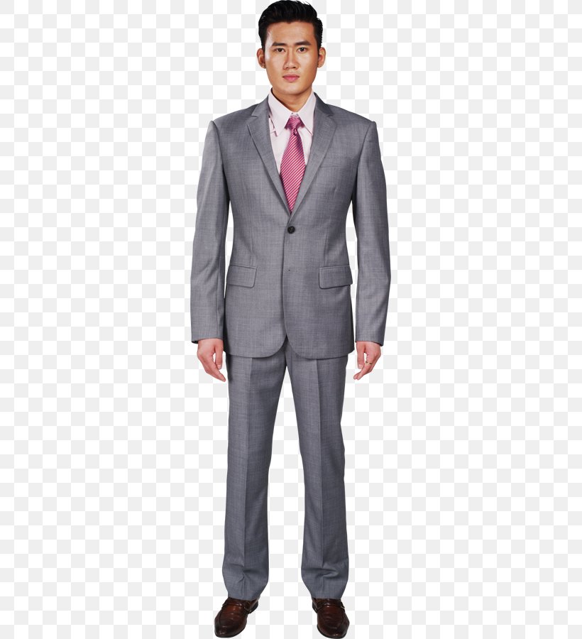 Tuxedo Suit T-shirt Grey, PNG, 283x900px, Tuxedo, Blazer, Business, Businessperson, Costume Download Free