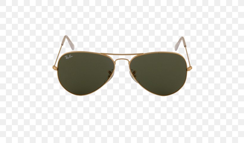 Aviator Sunglasses Ray-Ban Aviator Classic, PNG, 688x480px, Sunglasses, Aviator Sunglasses, Beige, Brown, Eyewear Download Free