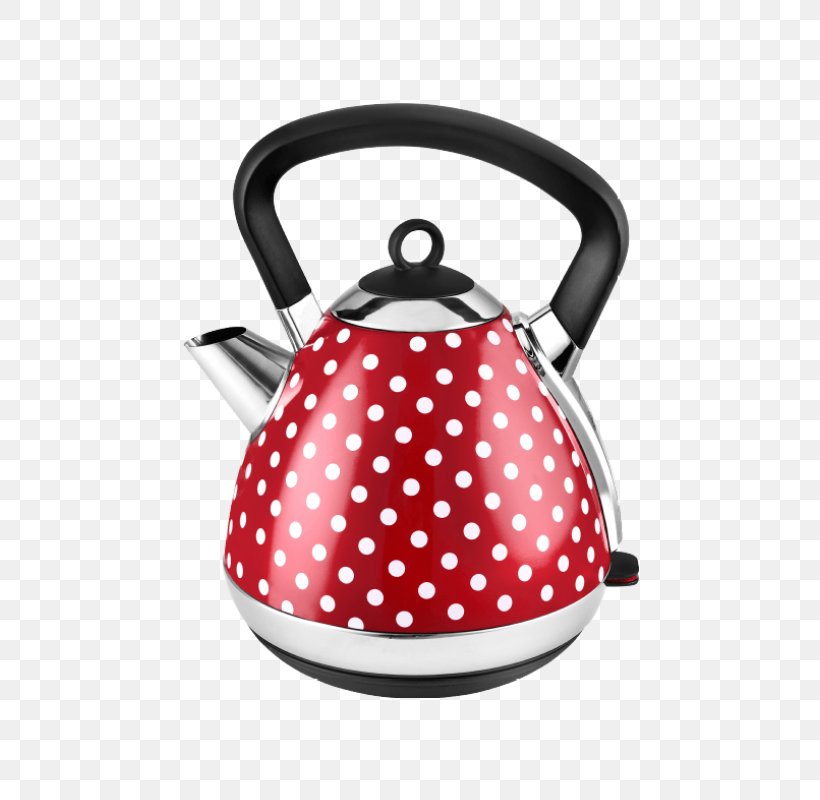 Electric Kettle Tea Breakfast Russell Hobbs, PNG, 800x800px, Kettle, Breakfast, Coffeemaker, Electric Kettle, Electricity Download Free