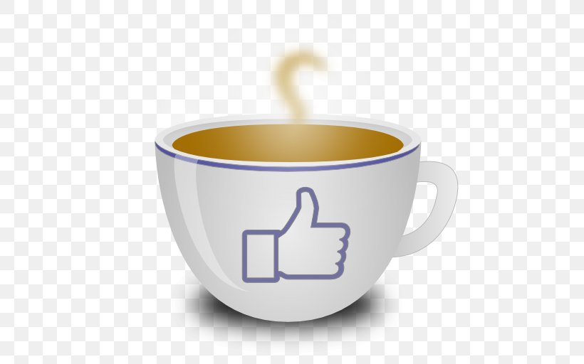 Facebook Like Button Facebook, Inc., PNG, 512x512px, Facebook Like Button, Blog, Caffeine, Coffee, Coffee Cup Download Free