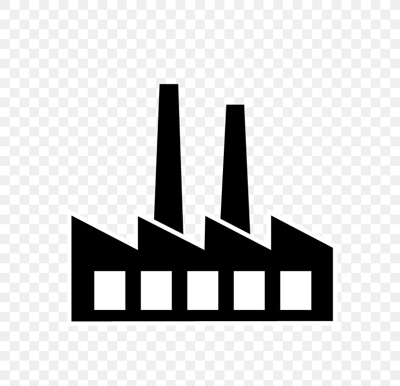 Factory Service Building Industry, PNG, 612x792px, Factory, Area, Black And White, Brand, Building Download Free