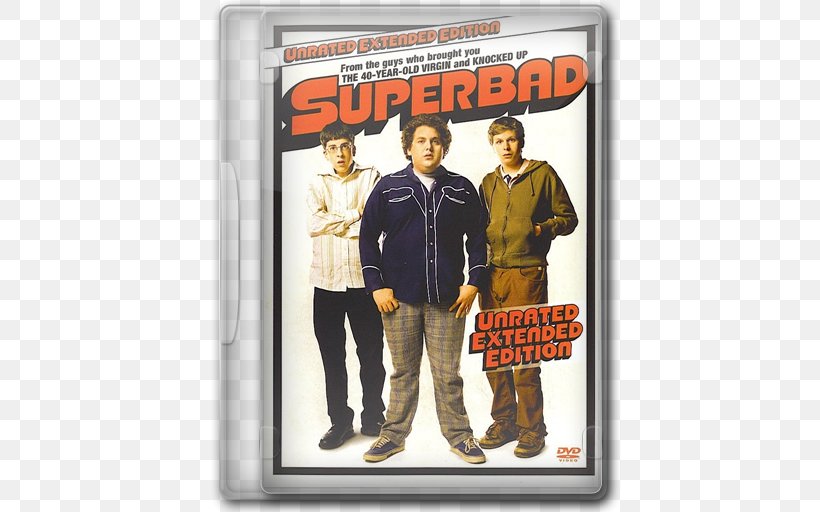 Film 0 Musician Superbad Jonah Hill, PNG, 512x512px, 2007, Film, Bill Hader, Christopher Mintzplasse, Emma Stone Download Free