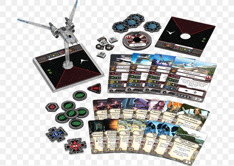 Star Wars: X-Wing Miniatures Game Jyn Erso Fantasy Flight Games Star Wars X-Wing: U-Wing Expansion Pack X-wing Starfighter, PNG, 700x582px, Star Wars Xwing Miniatures Game, Awing, Death Star, Fantasy Flight Games, Game Download Free