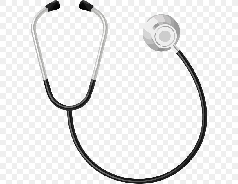 Stethoscope Stock Photography Clip Art, PNG, 608x633px, Stethoscope, Auto Part, Body Jewelry, Drawing, Heart Download Free