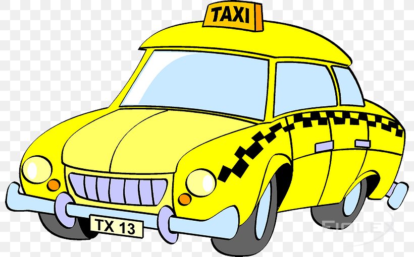 Taxi Driver Yellow Cab Clip Art, PNG, 800x510px, Taxi, Art, Automotive Design, Car, Cartoon Download Free