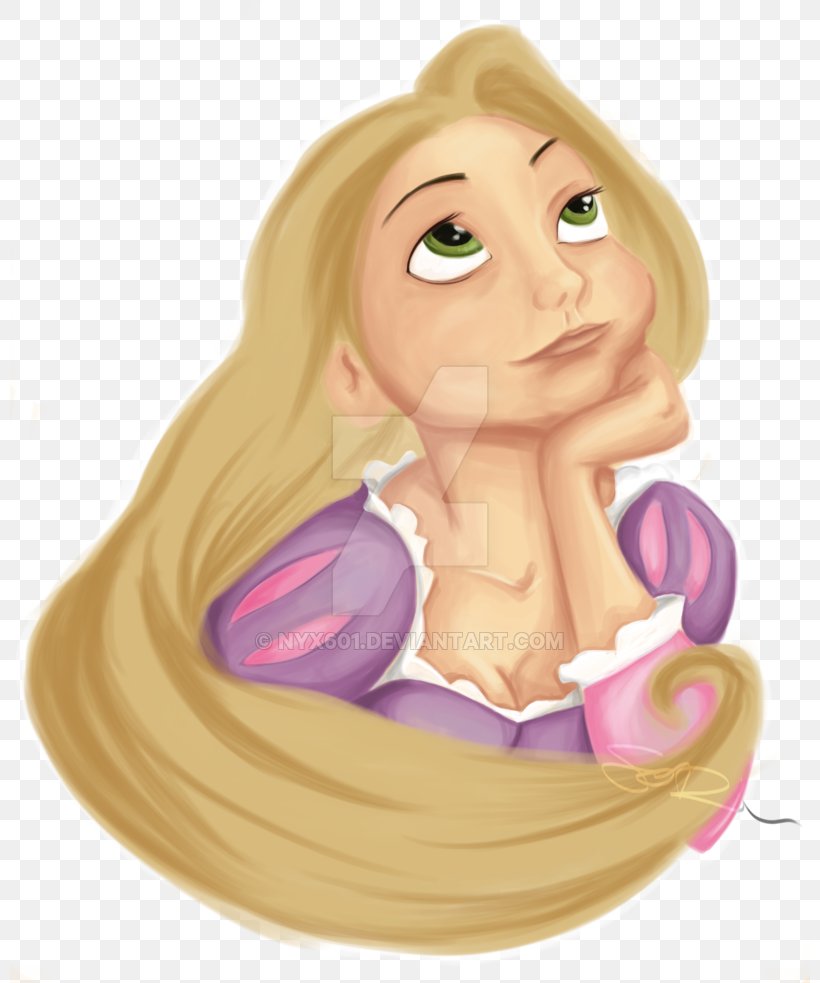 Thumb Cartoon Brown Hair Blond, PNG, 800x983px, Watercolor, Cartoon, Flower, Frame, Heart Download Free