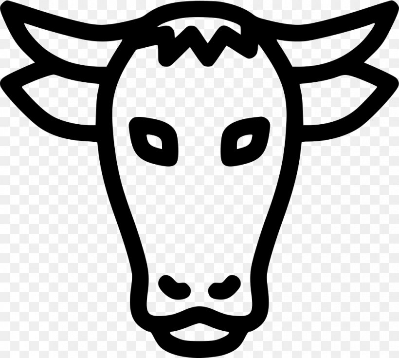Cattle Clip Art Calf Bull, PNG, 980x879px, Cattle, Artwork, Autocad Dxf, Black, Black And White Download Free