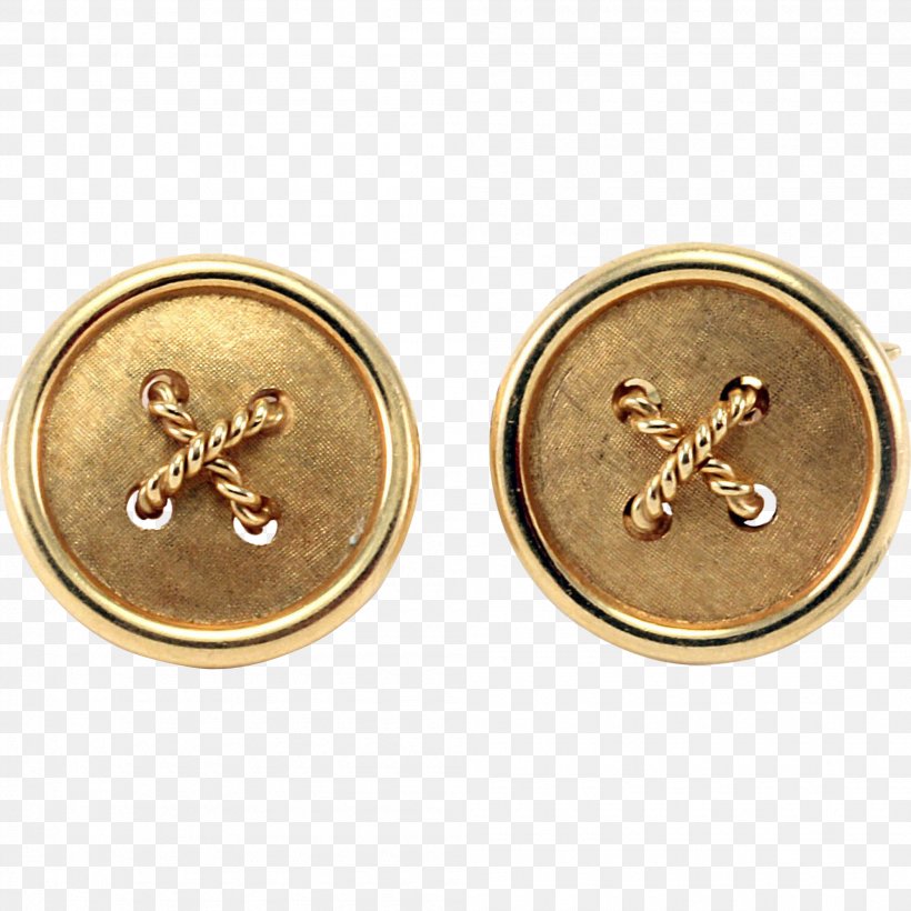 Cufflink Earring Jewellery Silver Gold, PNG, 1995x1995px, Cufflink, Body Jewelry, Brooch, Button, Button Collecting Download Free