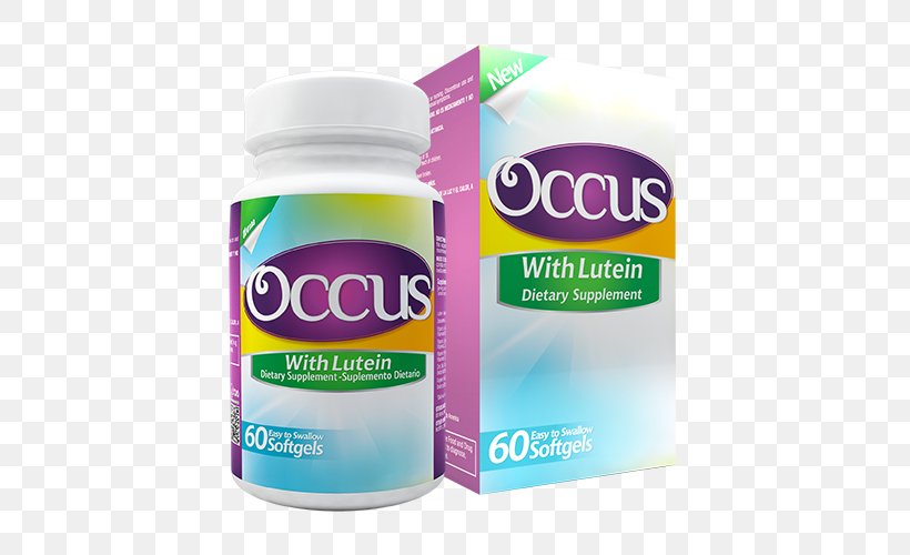 Dietary Supplement Lutein Health Softgel Vitamin, PNG, 500x500px, Dietary Supplement, Betacarotene, Brand, Capsule, Cream Download Free