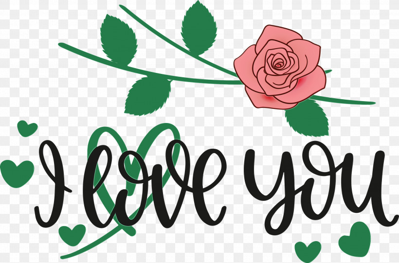 Floral Design, PNG, 3000x1981px, I Love You, Cut Flowers, Floral Design, Garden Roses, Holiday Download Free