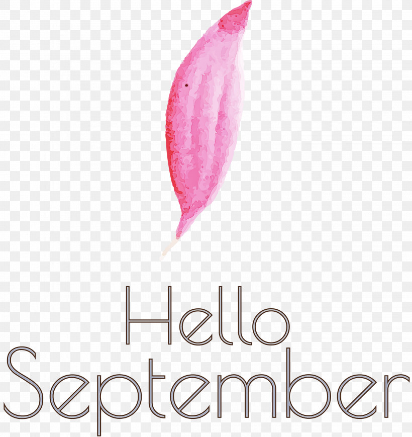 Hello September September, PNG, 2830x3000px, Hello September, Flower, Meter, Petal, September Download Free