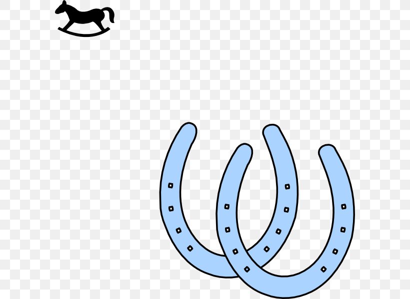 Horseshoe Magnet Clip Art, PNG, 600x599px, Horse, Animation, Area, Auto Part, Body Jewelry Download Free