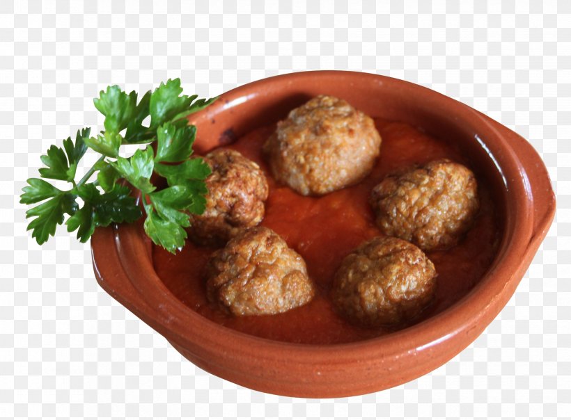 Meatball Kofta Vegetarian Cuisine Animal Source Foods, PNG, 3308x2440px, Meatball, Animal Source Foods, Cuisine, Dish, Food Download Free