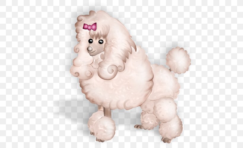 Poodle Puppy Clip Art Image, PNG, 500x500px, Poodle, Animal, Carnivoran, Companion Dog, Dog Download Free