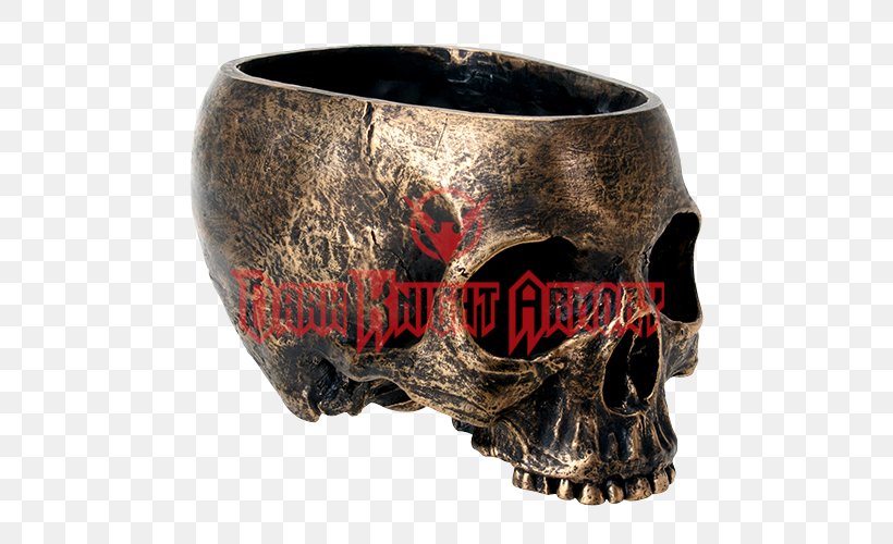 Skull Bowl Skeleton Calavera Ceramic, PNG, 500x500px, Skull, Artifact, Bone, Bowl, Calavera Download Free