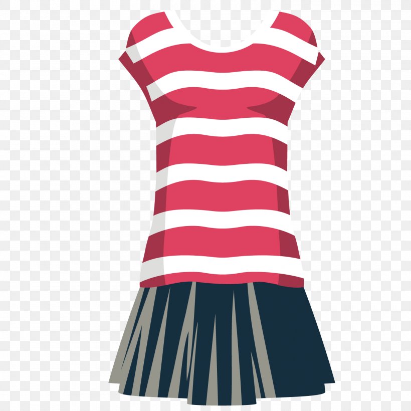 Clothing Skirt, PNG, 1500x1500px, Clothing, Animation, Cartoon, Cheerleading Uniform, Cocktail Dress Download Free