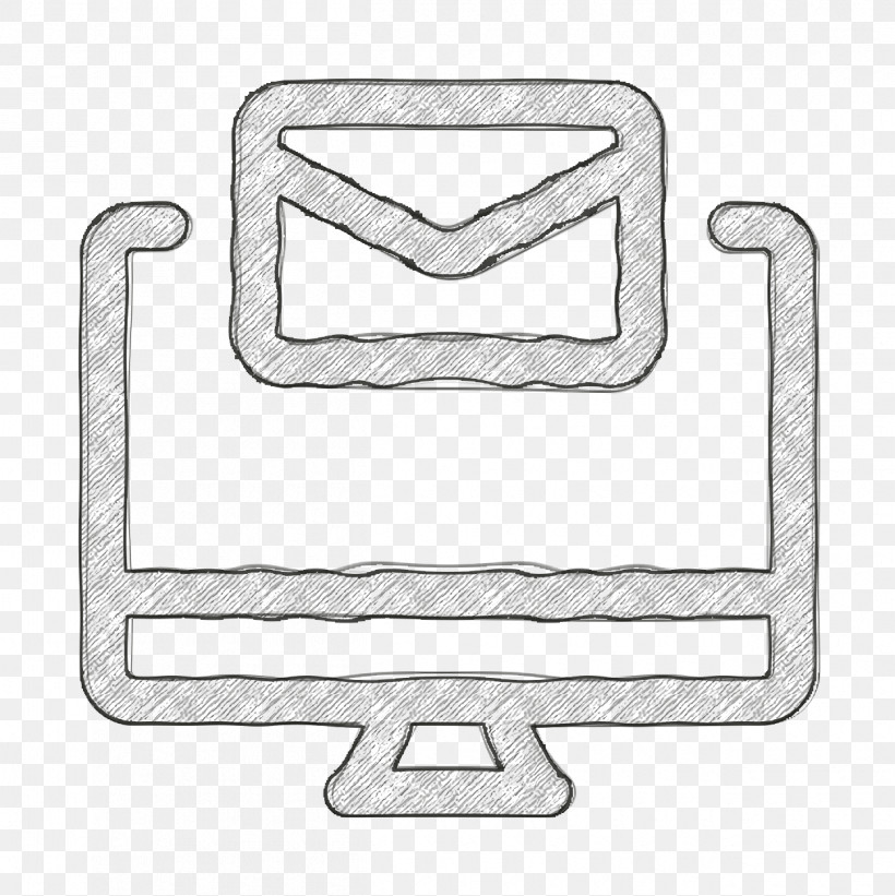 Communications Icon Email Icon, PNG, 1250x1252px, Communications Icon, Angle, Email Icon, Line, Line Art Download Free