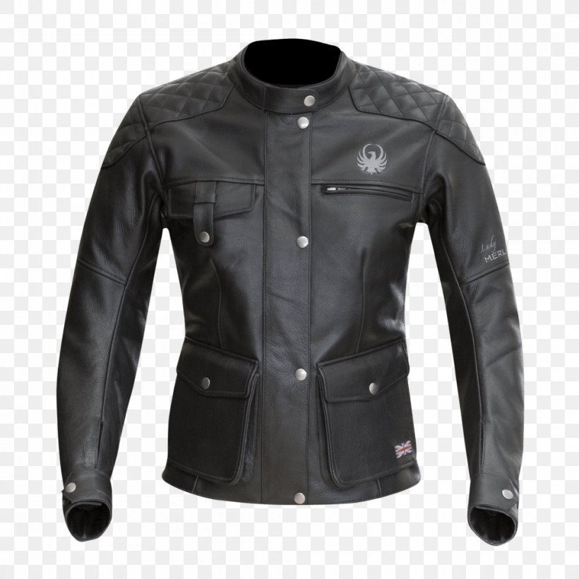 Leather Jacket Hoodie Motorcycle, PNG, 1000x1000px, Leather Jacket, Belstaff, Black, Clothing, Clothing Accessories Download Free