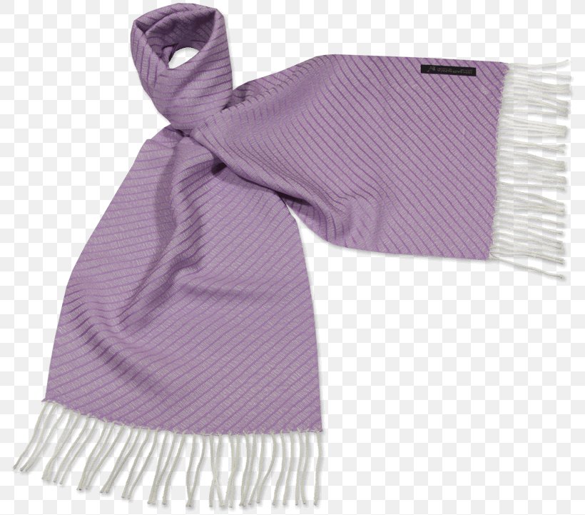 Scarf Alpaca Cream Stole, PNG, 800x721px, Scarf, Alpaca, Cream, Lilac, Purple Download Free