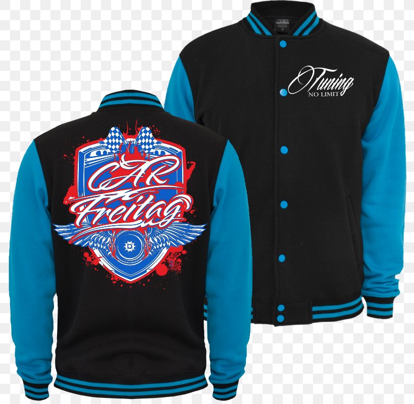 T-shirt Jacket Sleeve Sweater Stress Ohne Grund, PNG, 800x800px, Tshirt, Active Shirt, Baseball Uniform, Blue, Bluza Download Free