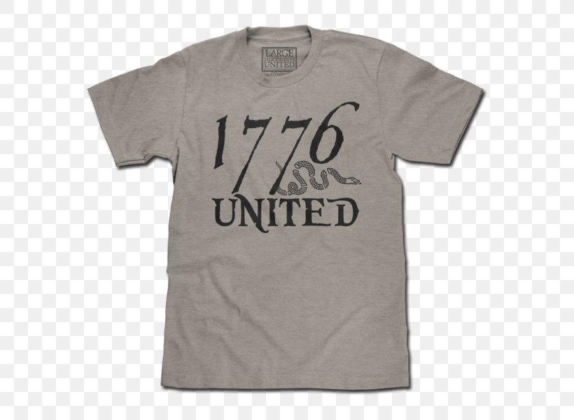 1776 United 0 New York City American Revolutionary War Logo, PNG, 600x600px, New York City, Active Shirt, American Revolutionary War, Beige, Brand Download Free