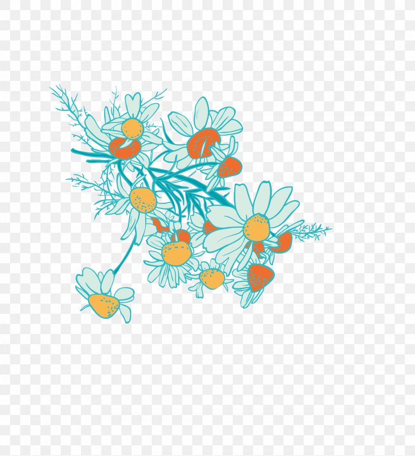 Chrysanthemum Indicum, PNG, 2173x2390px, Chrysanthemum Indicum, Aqua, Area, Cartoon, Chrysanthemum Download Free