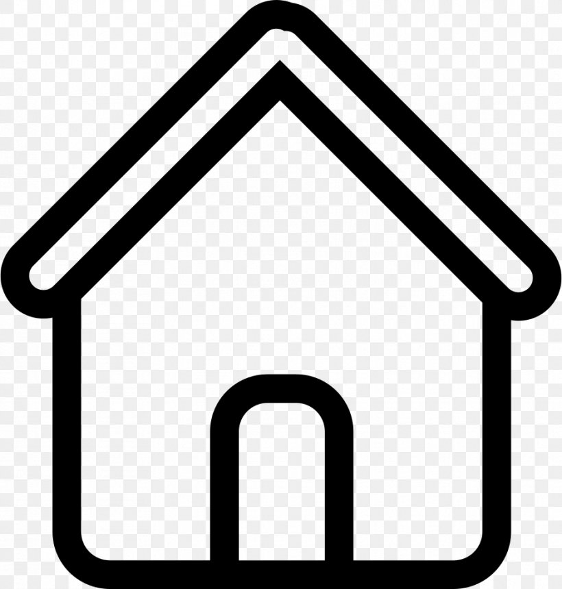 House Estate Agent Clip Art, PNG, 934x980px, House, Area, Bank, Black And White, Building Download Free