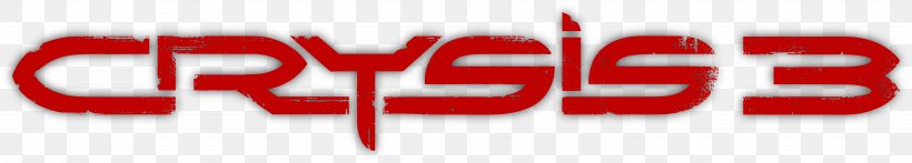 Crysis 3 Crysis 2 Crysis Warhead Crysis Wars Crytek, PNG, 7219x1301px, Crysis 3, Brand, Cryengine, Cryengine 3, Crysis Download Free