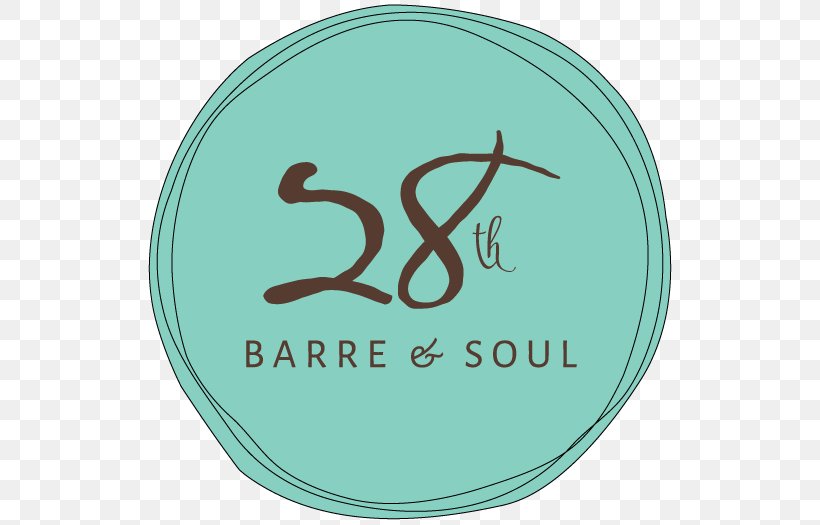 Logo 28th Street Barre & Soul Kombucha Brand Tea, PNG, 531x525px, Logo, Aqua, Area, Boise, Brand Download Free