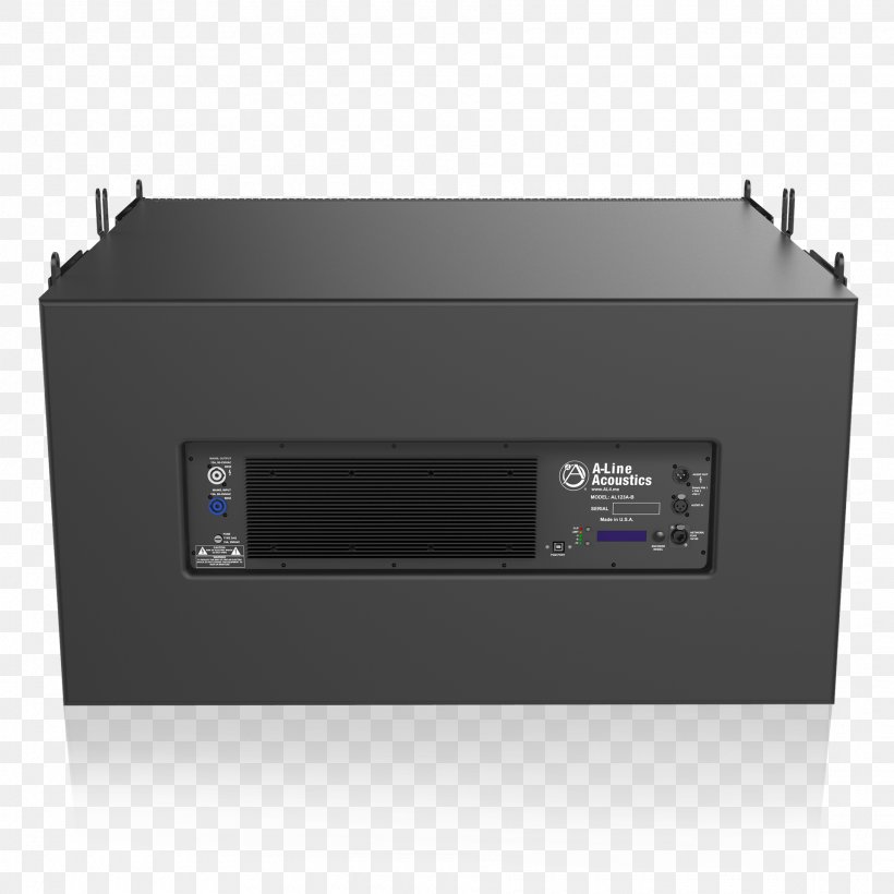 Loudspeaker Enclosure Subwoofer Line Array Amplifier, PNG, 1920x1920px, Loudspeaker Enclosure, Amplifier, Av Receiver, Bass, Electronic Device Download Free