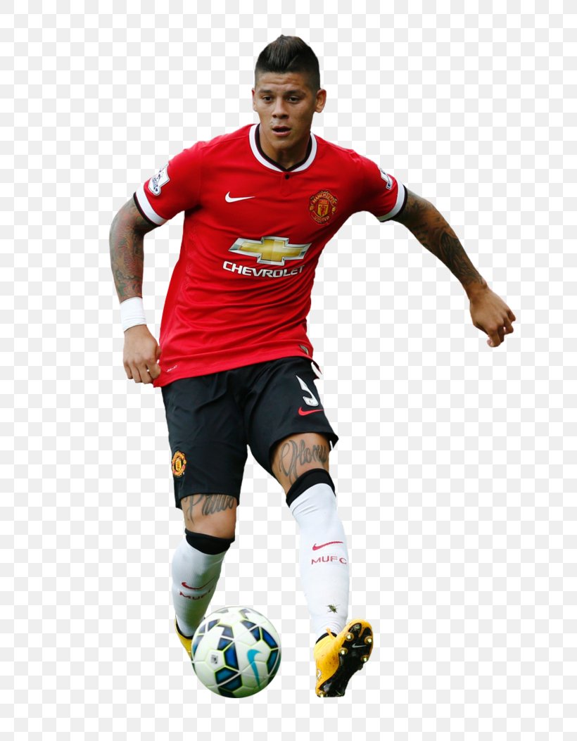 Marcos Rojo Manchester United F.C. Football Player Sport, PNG, 758x1053px, Marcos Rojo, Ander Herrera, Ball, David Beckham, Football Download Free