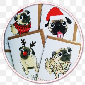 Cute Pug - Pug Dog Breed Puppy Love Toy Dog PNG