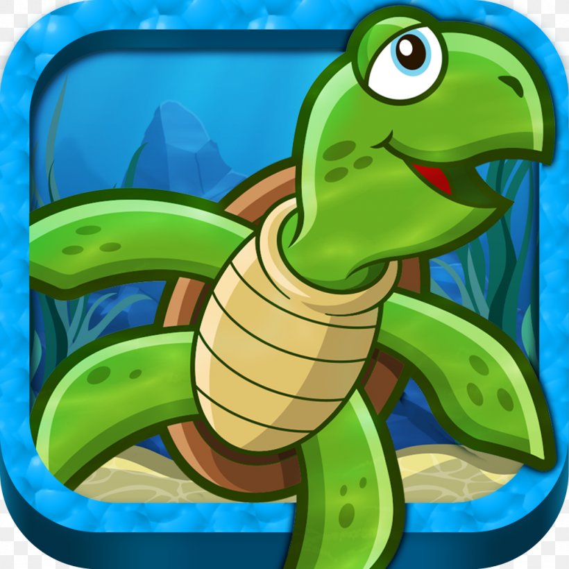 Turtle Cartoon, PNG, 1024x1024px, Turtle, Cartoon, Organism, Reptile Download Free