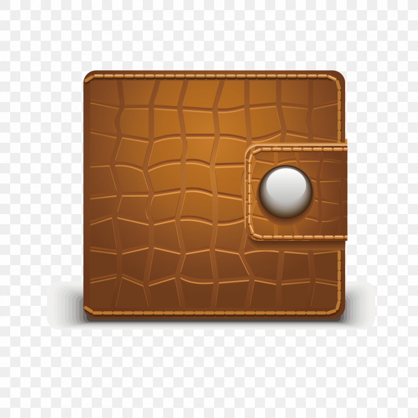 Wallet Square, Inc. Pattern, PNG, 1772x1772px, Wallet, Brown, Orange, Rectangle, Square Inc Download Free