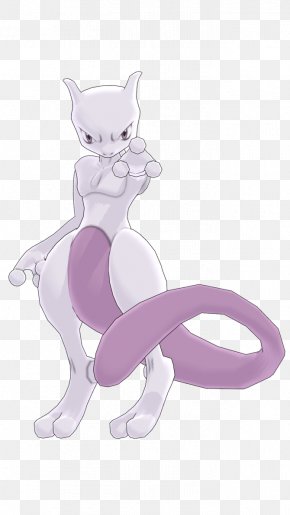 Mewtwo - Whiskers Cat DeviantArt Driver's License PNG